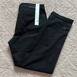 NWT Current Elliot The Confidant High Waist Pants Preppy‎ Minimalist Size 28